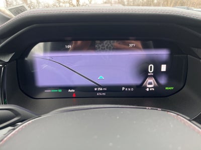 2025 Jeep Wagoneer S Limited