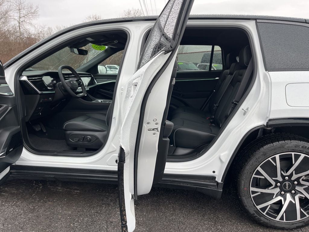 2025 Jeep Wagoneer S Limited