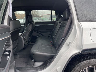 2025 Jeep Wagoneer S Limited