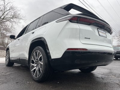 2025 Jeep Wagoneer S Limited
