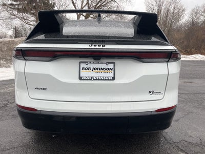 2025 Jeep Wagoneer S Limited