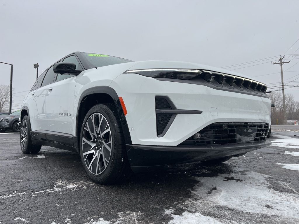 2025 Jeep Wagoneer S Limited