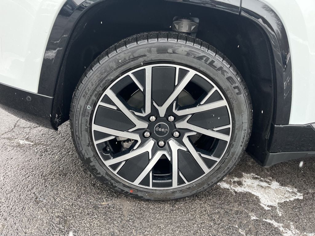 2025 Jeep Wagoneer S Limited