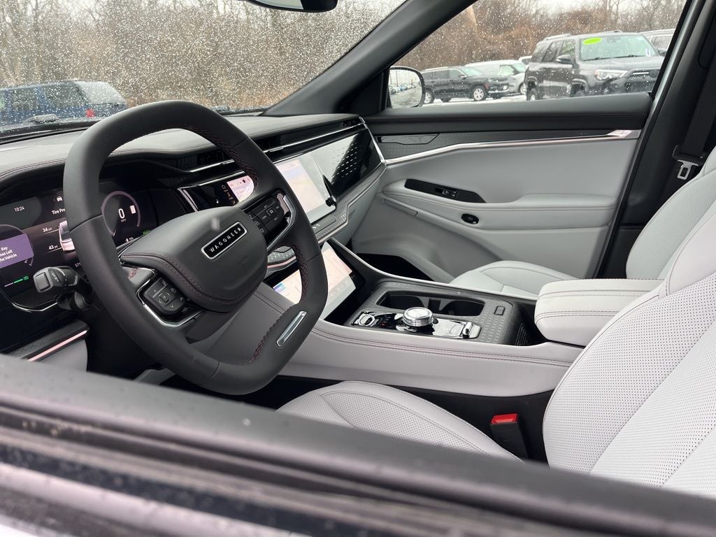 2025 Jeep Wagoneer S Limited