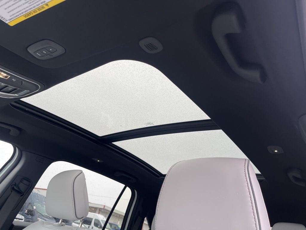 2025 Jeep Wagoneer S Limited