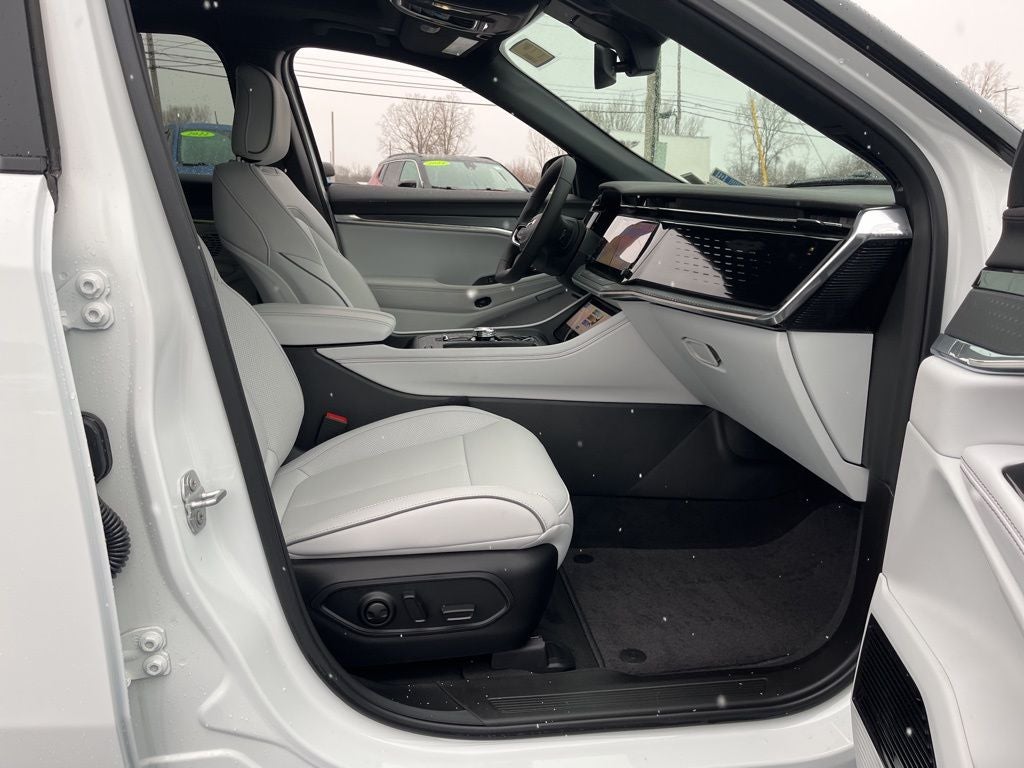 2025 Jeep Wagoneer S Limited