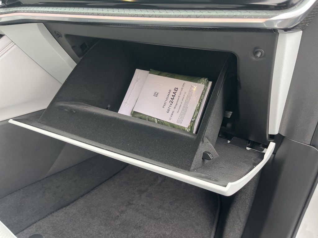 2025 Jeep Wagoneer S Limited