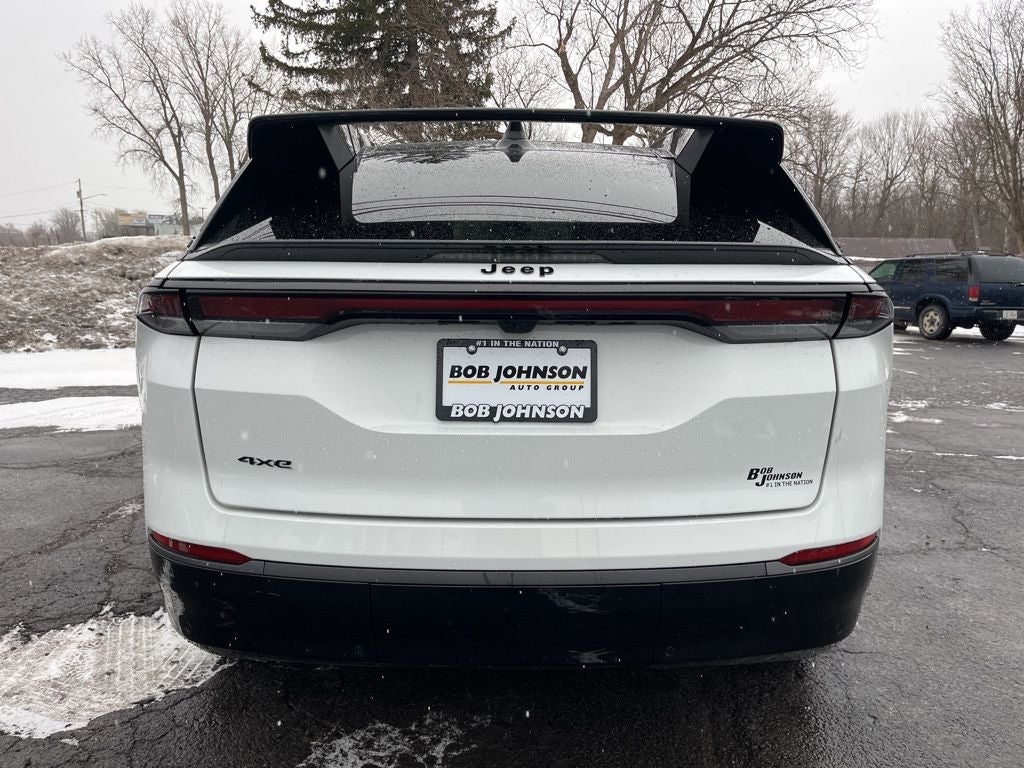 2025 Jeep Wagoneer S Limited