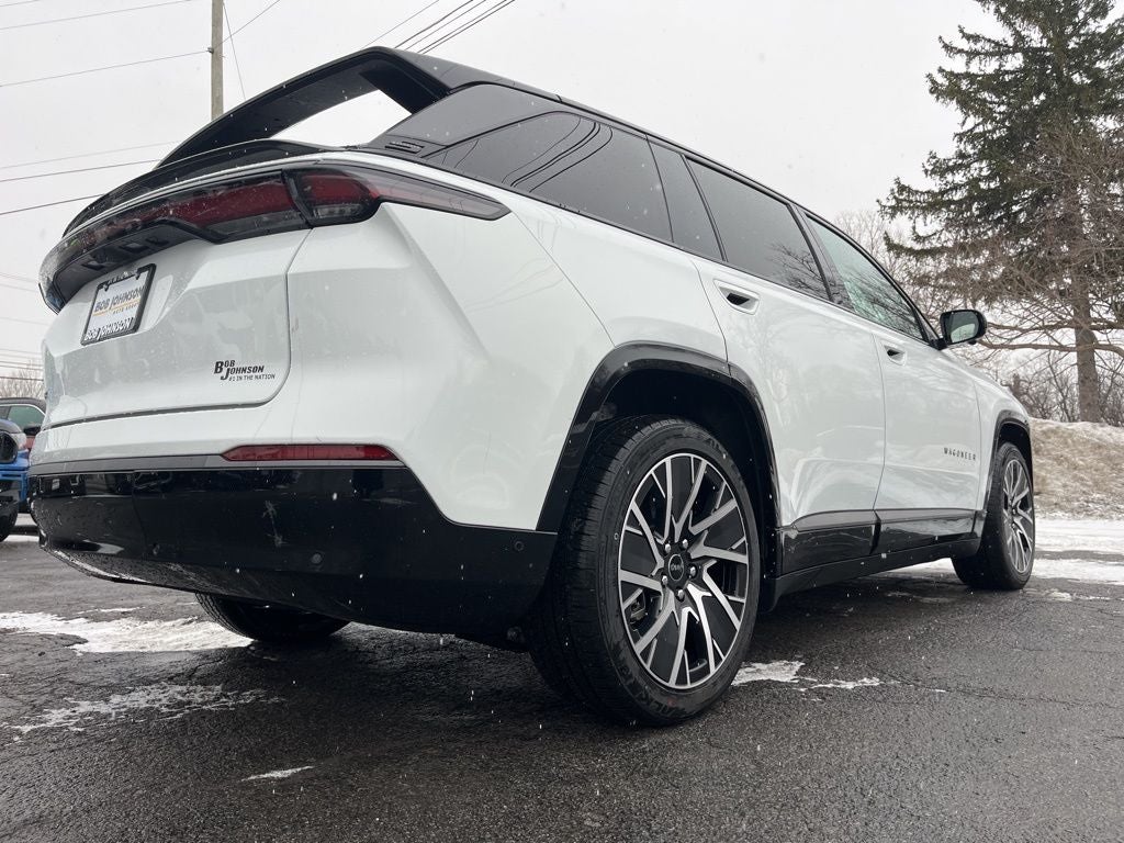 2025 Jeep Wagoneer S Limited