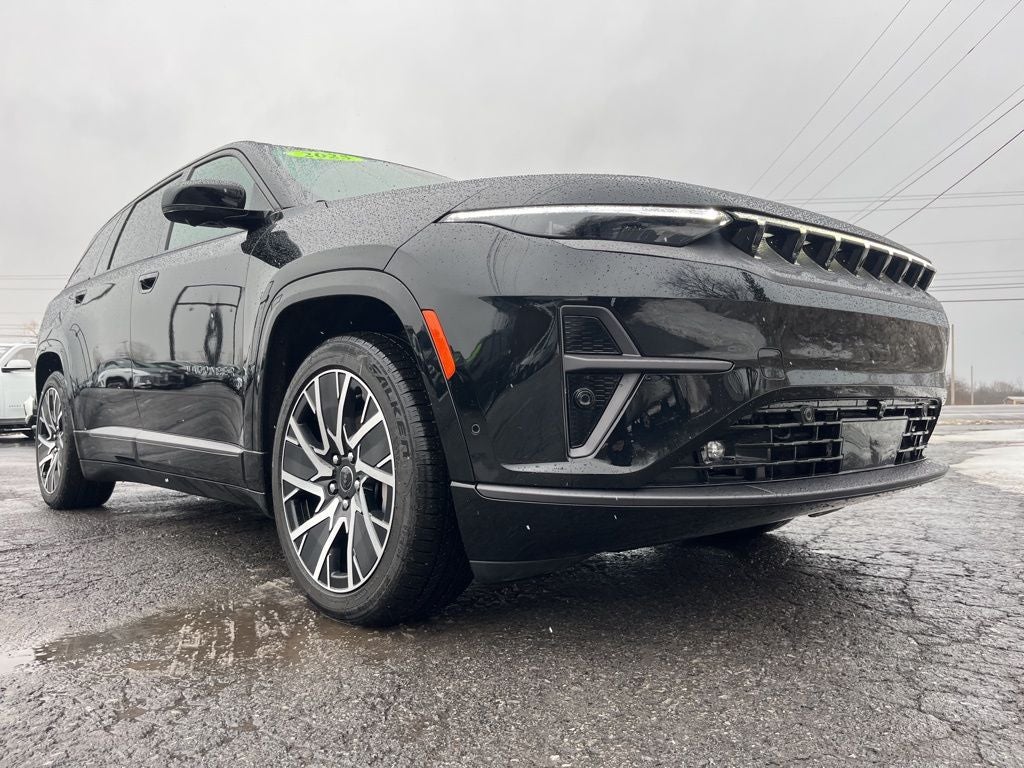 2025 Jeep Wagoneer S Limited
