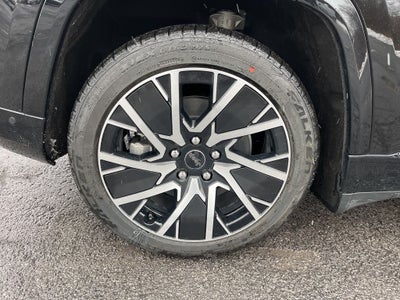 2025 Jeep Wagoneer S Limited