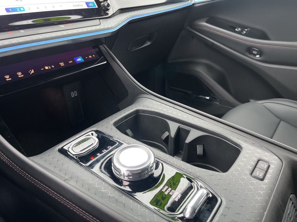 2025 Jeep Wagoneer S Limited