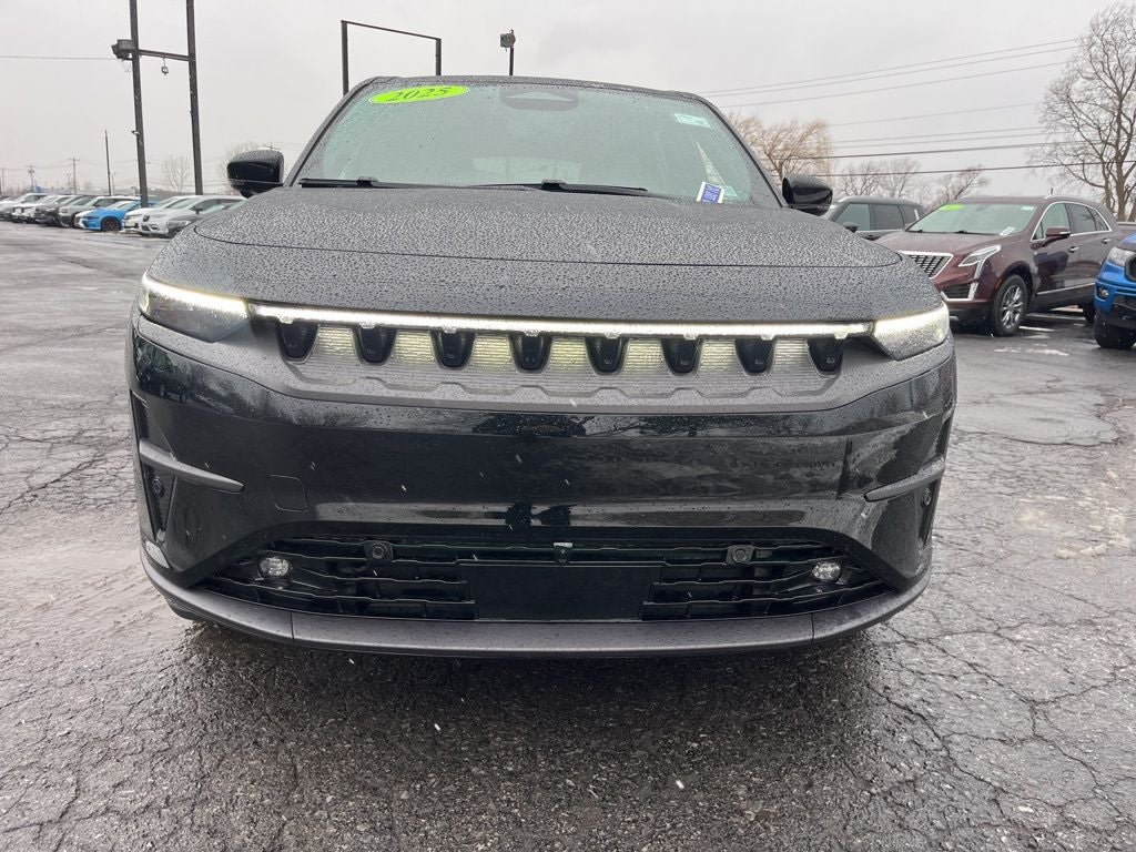 2025 Jeep Wagoneer S Limited