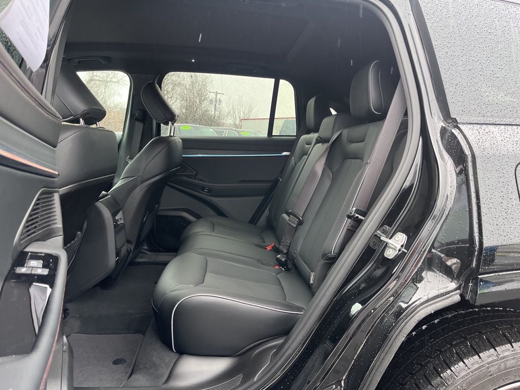 2025 Jeep Wagoneer S Limited