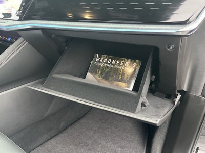 2025 Jeep Wagoneer S Limited