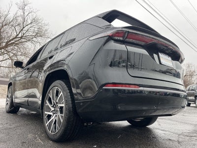 2025 Jeep Wagoneer S Limited
