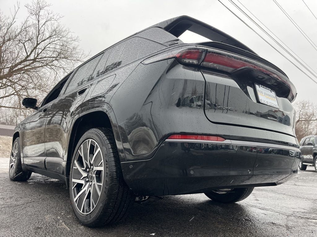 2025 Jeep Wagoneer S Limited