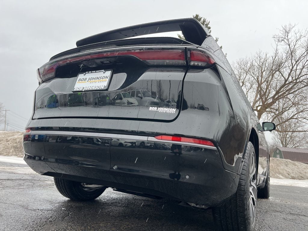 2025 Jeep Wagoneer S Limited