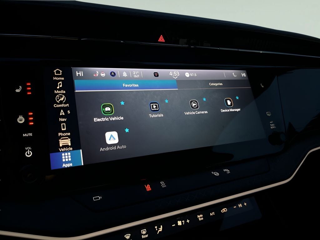 2025 Jeep Wagoneer S Limited