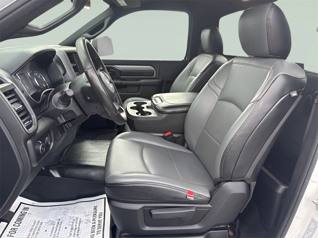 2022 RAM 3500 Tradesman