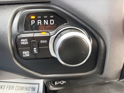 2022 RAM 3500 Tradesman