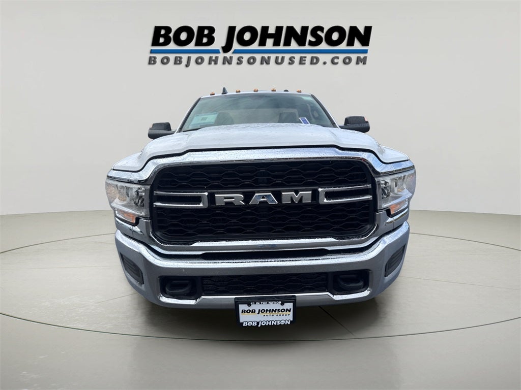 2022 RAM 3500 Tradesman