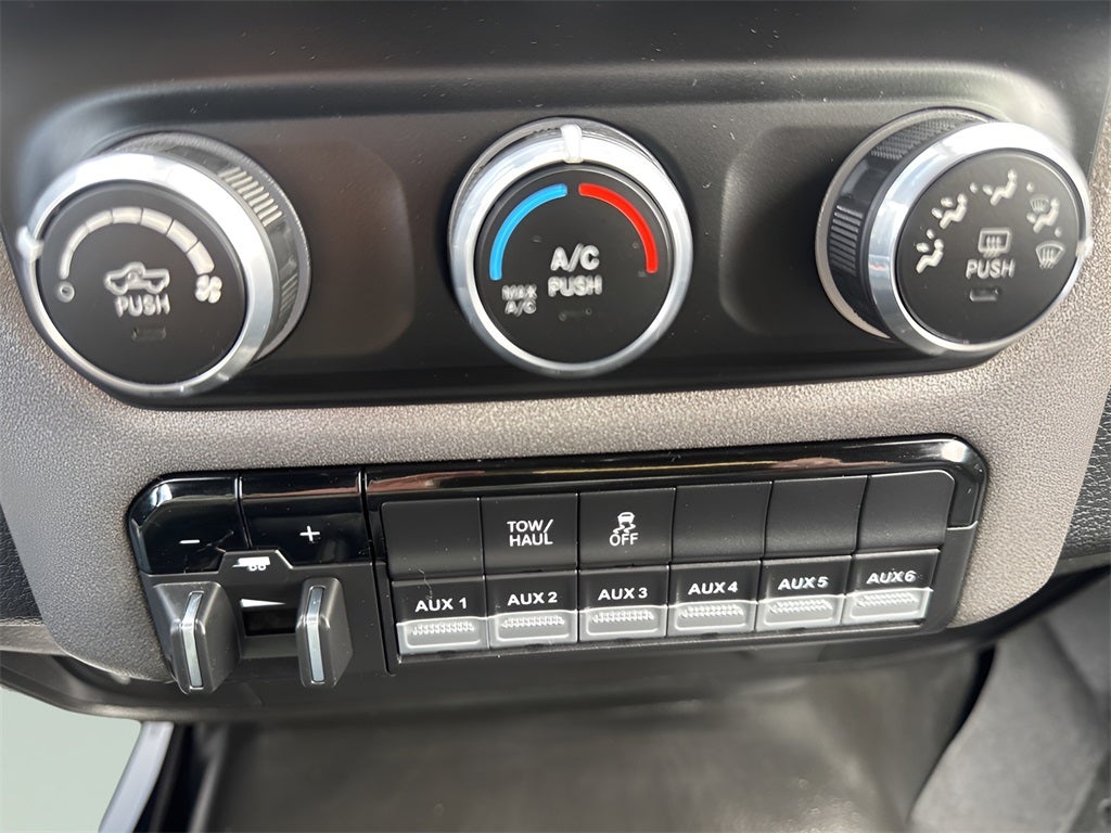 2022 RAM 3500 Tradesman