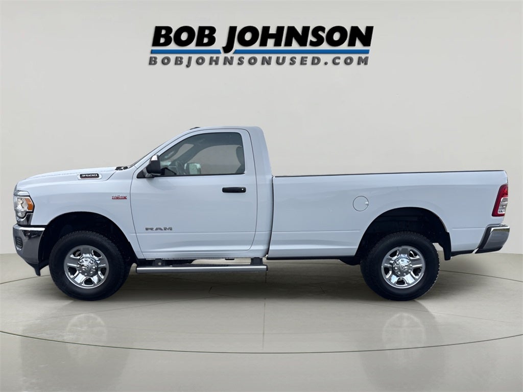 2022 RAM 3500 Tradesman