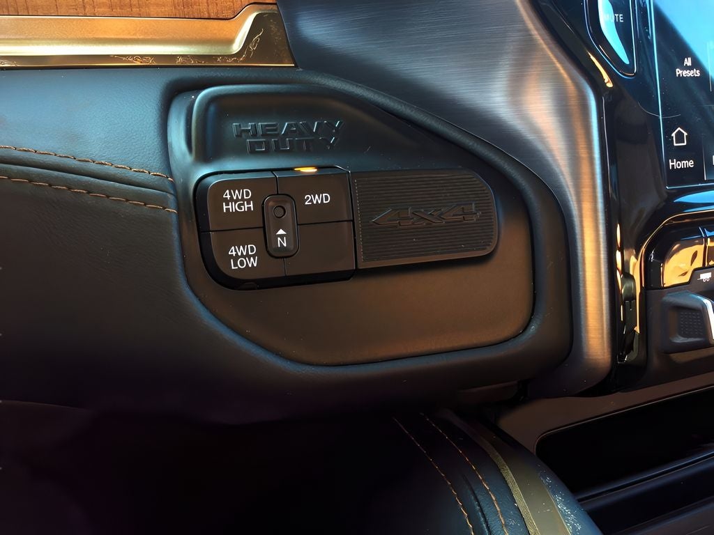 2024 RAM 3500 Laramie Longhorn Original MSRP $102,230