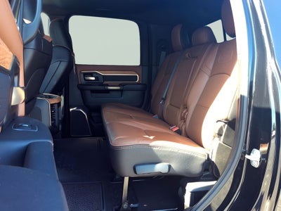 2024 RAM 3500 Laramie Longhorn Original MSRP $102,230