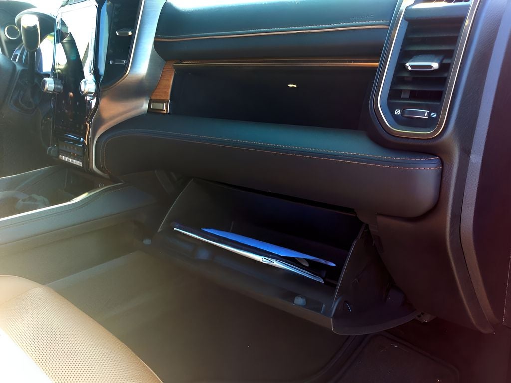 2024 RAM 3500 Laramie Longhorn Original MSRP $102,230