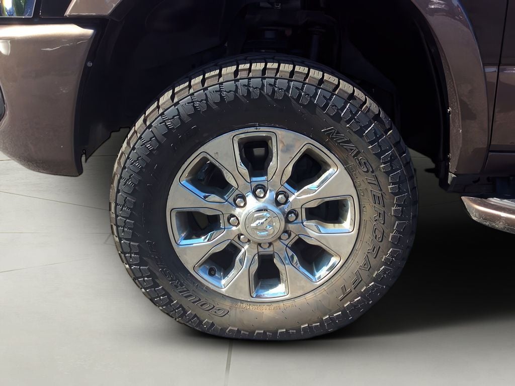 2024 RAM 3500 Laramie Longhorn Original MSRP $102,230