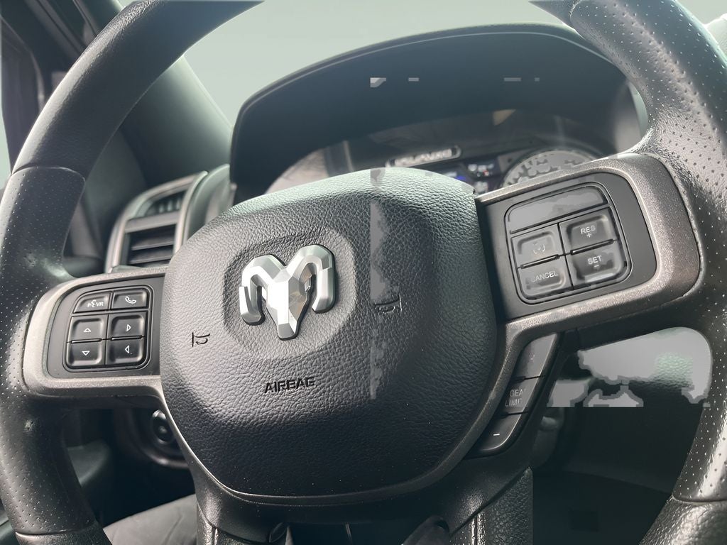 2022 RAM 3500 Tradesman