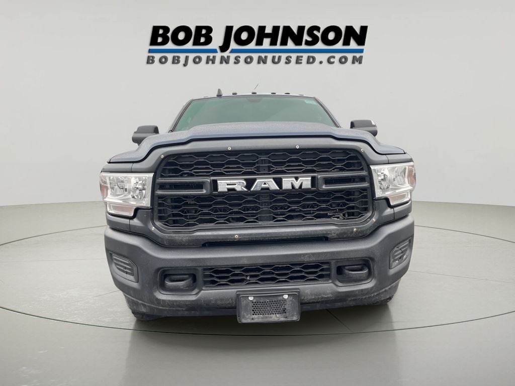 2022 RAM 3500 Tradesman