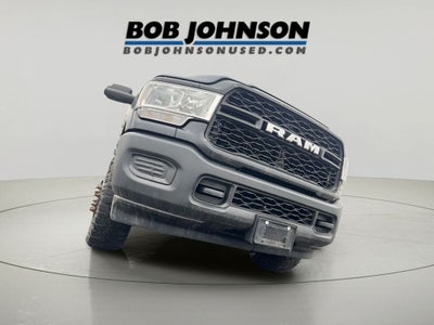 2022 RAM 3500 Tradesman