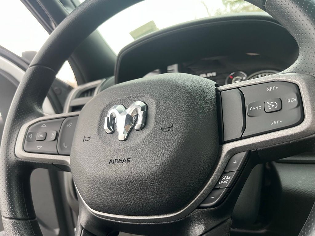 2024 RAM 2500 Tradesman