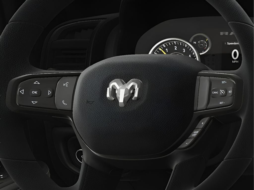 2024 RAM 2500 Tradesman