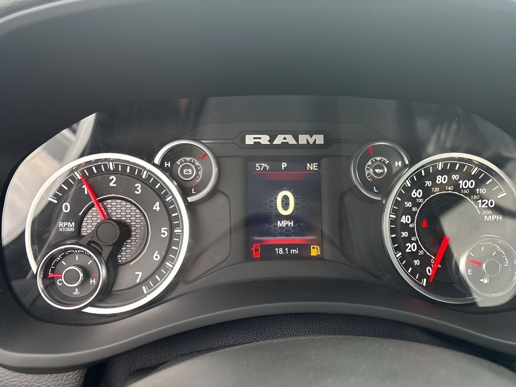 2024 RAM 2500 Tradesman