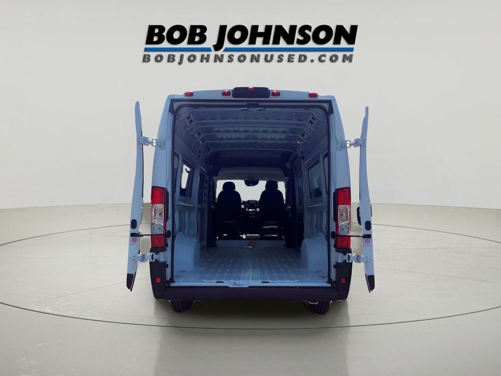2023 RAM ProMaster 3500 Window Van High Roof