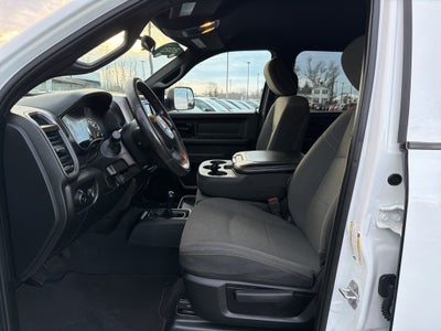 2021 RAM 2500 Tradesman CARBRAVO CERTIFIED!