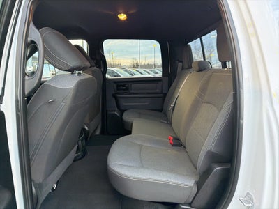 2021 RAM 2500 Tradesman CARBRAVO CERTIFIED!