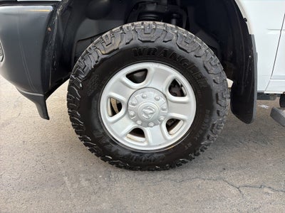 2021 RAM 2500 Tradesman CARBRAVO CERTIFIED!