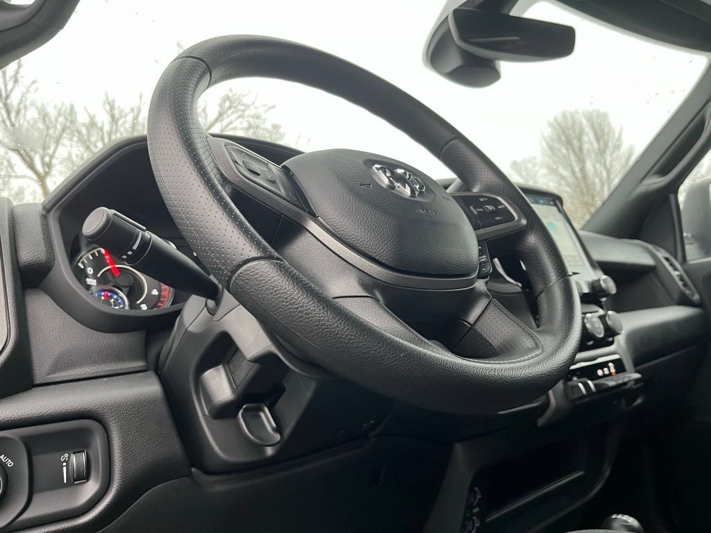 2024 RAM 2500 Tradesman 6.7L DIESEL