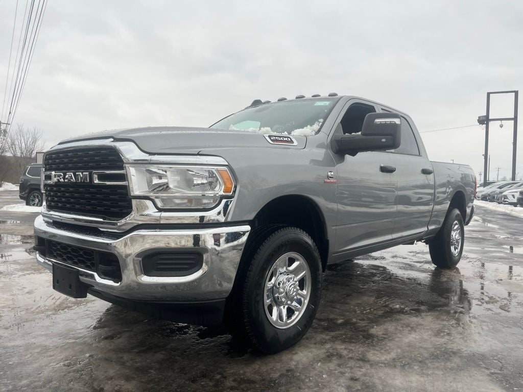 2024 RAM 2500 Tradesman 6.7L DIESEL