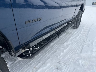 2024 RAM 2500 Big Horn LVL 1 NIGHT EDITION