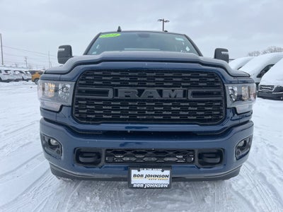 2024 RAM 2500 Big Horn LVL 1 NIGHT EDITION