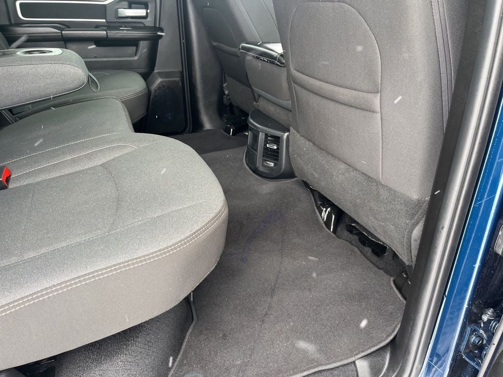 2024 RAM 2500 Big Horn LVL 1 NIGHT EDITION