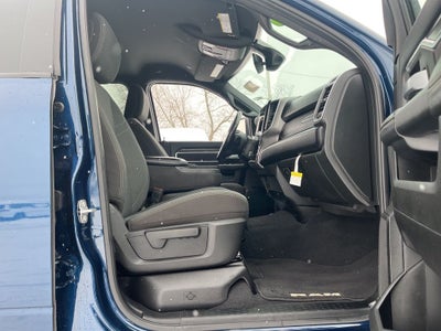 2024 RAM 2500 Big Horn LVL 1 NIGHT EDITION