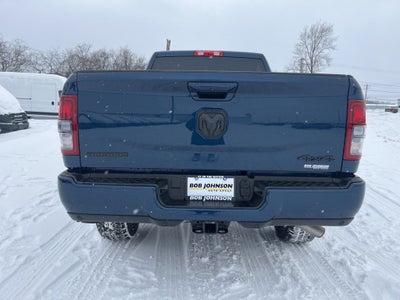 2024 RAM 2500 Big Horn LVL 1 NIGHT EDITION