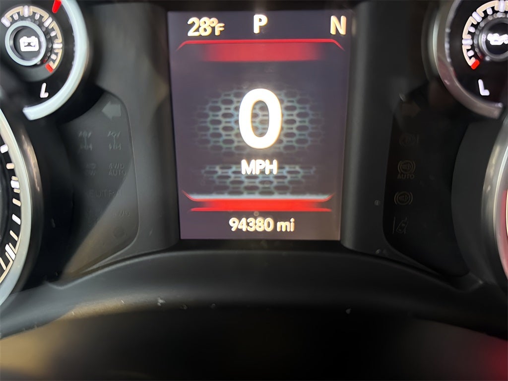 2020 RAM 2500 Big Horn CARBRAVO!